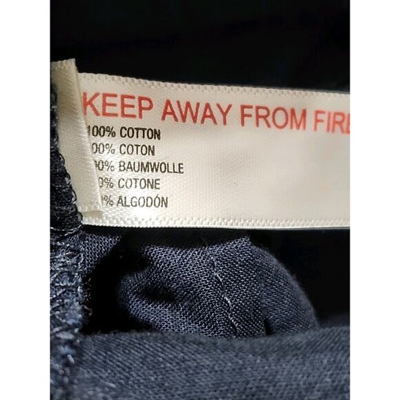 Free People Zola Smocked Tank‎ Top Black Large New - Picture 9 of 9